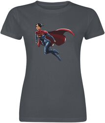 Supergirl, The Flash, T-Shirt