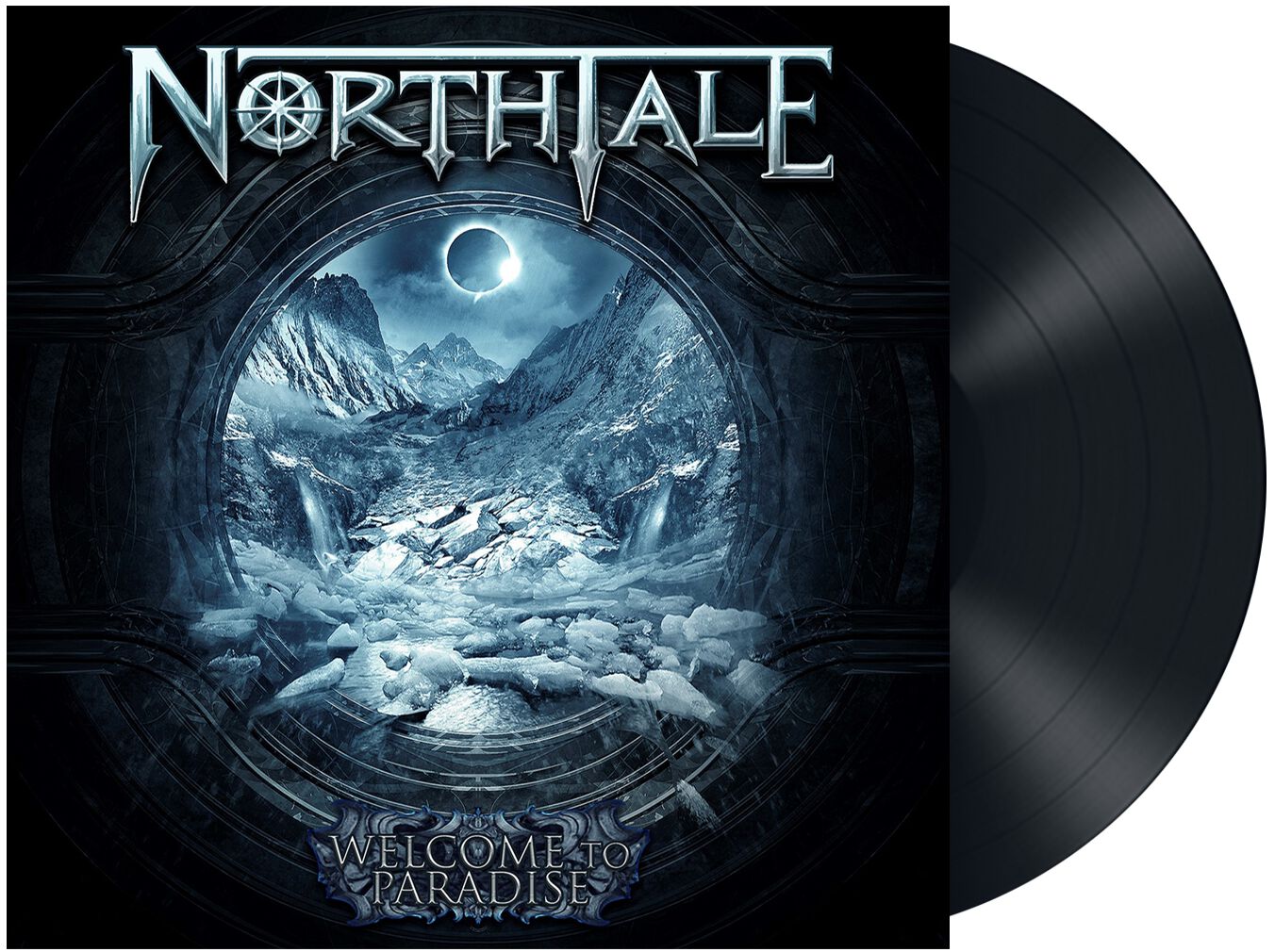 Northtale Welcome to paradise LP multicolor