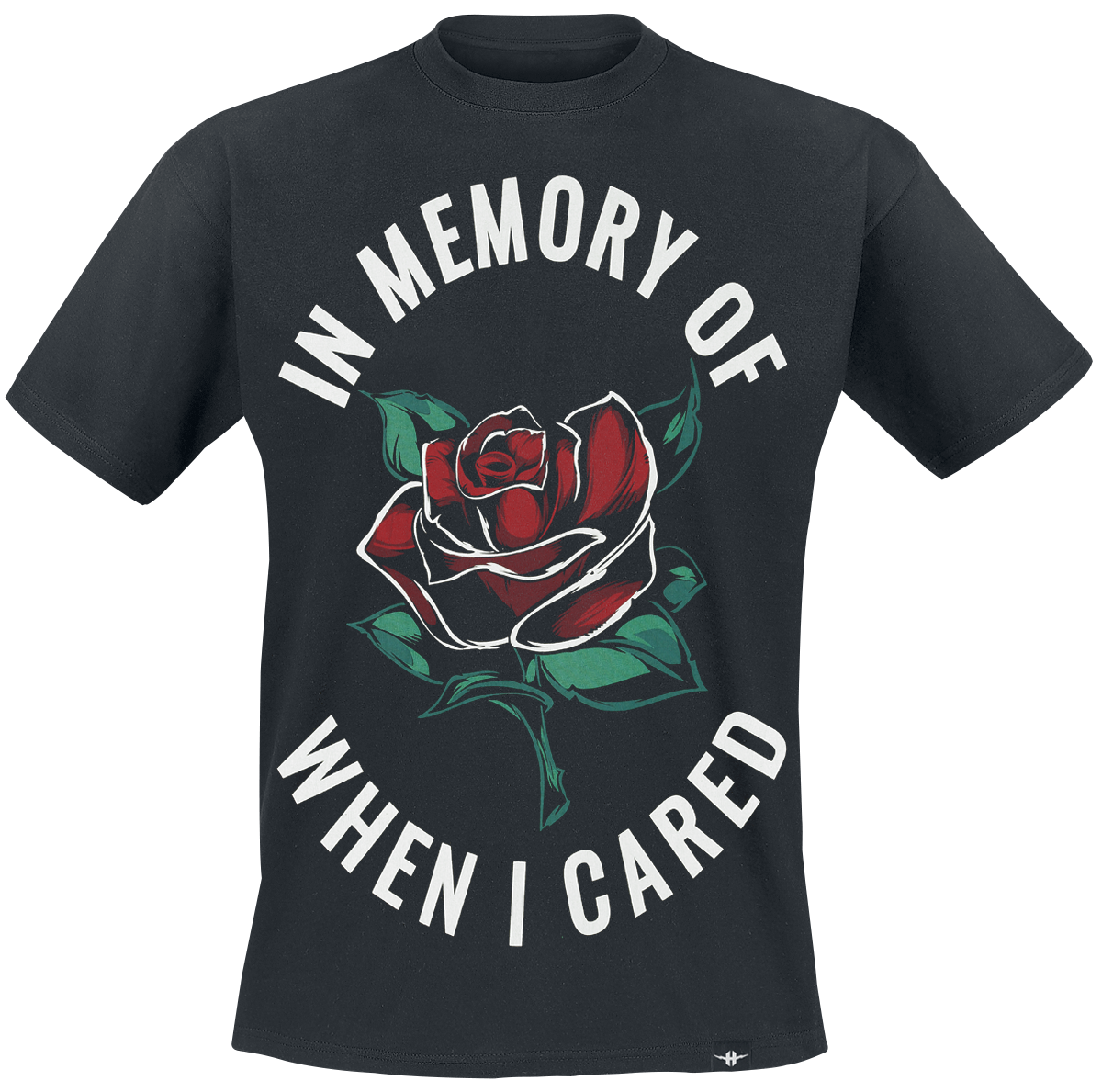 Heartless - In Memory Of - T-Shirt - black image
