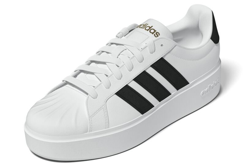 Sneaker - STREETTALK BOLD - EU36 bis EU41 - für Damen - Größe EU38 - weiß - Frauen - female