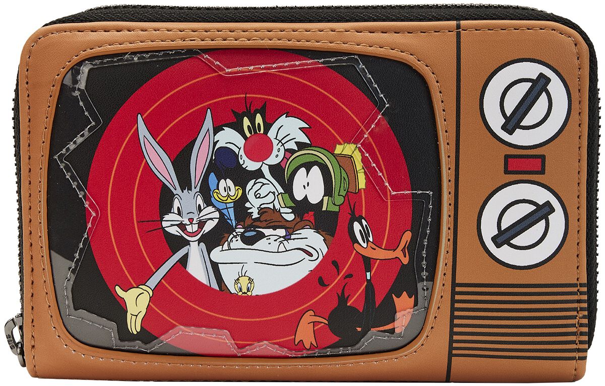 Portefeuille Disney de Looney Tunes - Loungefly - That's All Folks - pour Femme - Standard