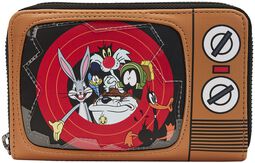 Loungefly - That's All Folks, Looney Tunes, Geldbörse