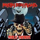 Public enemies, Pretty Boy Floyd, CD