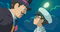 Studio Ghibli - Wie der Wind sich hebt
