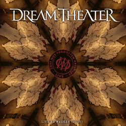 Lost not forgotten archives: Live at Wacken (2015), Dream Theater, CD