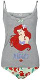 I'm A Mermaid, Arielle die Meerjungfrau, Wäsche-Set