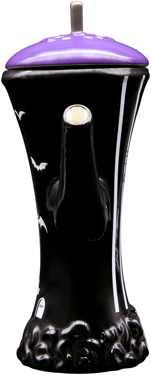 3665361081258 - Jack - Teekanne Teekanne schwarz lila 3665361081258 - Jack - Teekanne Teekanne schwarz lila