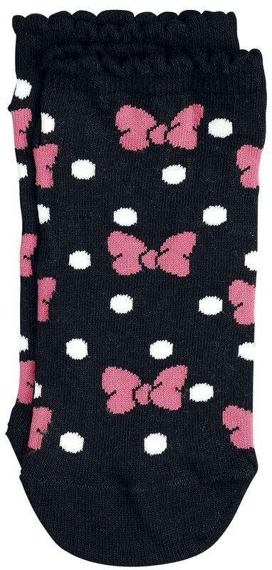 Frauen Bekleidung Minni Maus | Micky Maus Socken