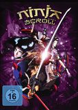 Ninja Scroll, Ninja Scroll, DVD
