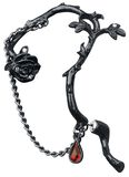 Rose Of Passion, Alchemy Gothic, Ohrstecker