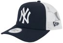 Trucker MLB New York Yankees, New Era, Cap