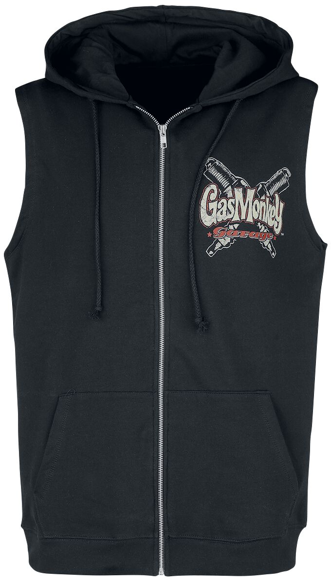 Gas Monkey Garage Blood, Sweat and Beers T-Shirt schwarz – 20.00% Rabatt Gas Monkey Garage Blood, Sweat and Beers T-Shirt schwarz – 20.00% Rabatt