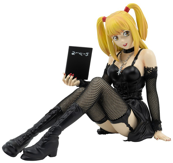 Death Note Anime Collection Figures - SFC super figure collection - Misa -