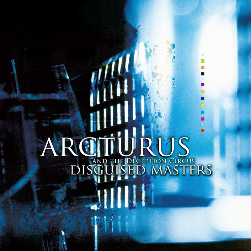 Image of Arcturus Disguised masters CD Standard