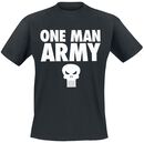 One Man Army, The Punisher, T-Shirt