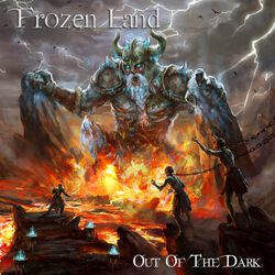 Out of the dark, Frozen Land, CD