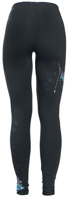 Langarmshirt Von Full Volume By EMP – Schwarz Mit Print, Weite Passform & U-Boot-Ausschnitt