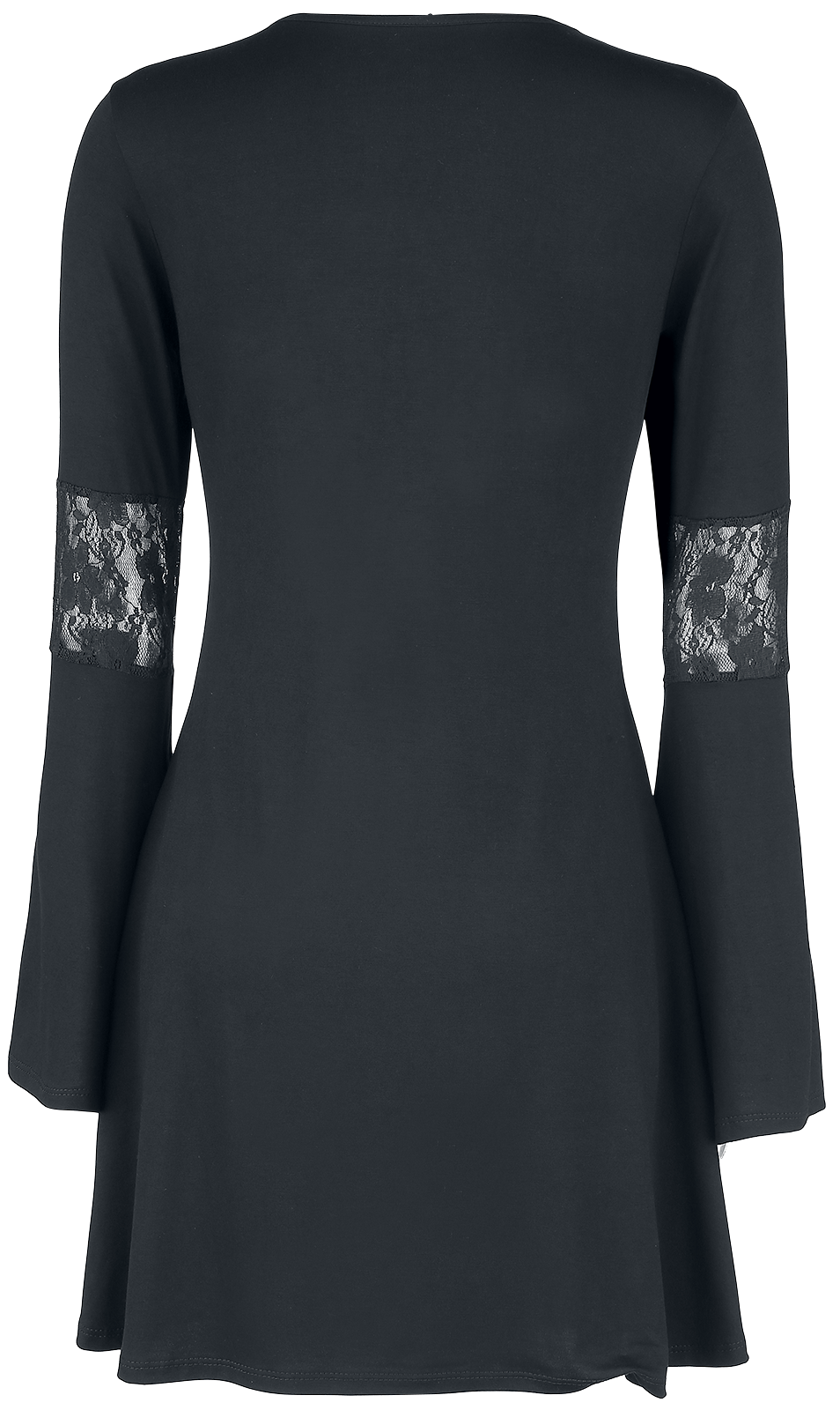 Harry Potter Voldemort Kurzes Kleid schwarz