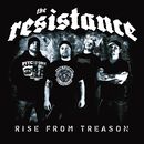 Rise from treason, The Resistance, CD