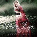 Legend land, Leaves' Eyes, CD