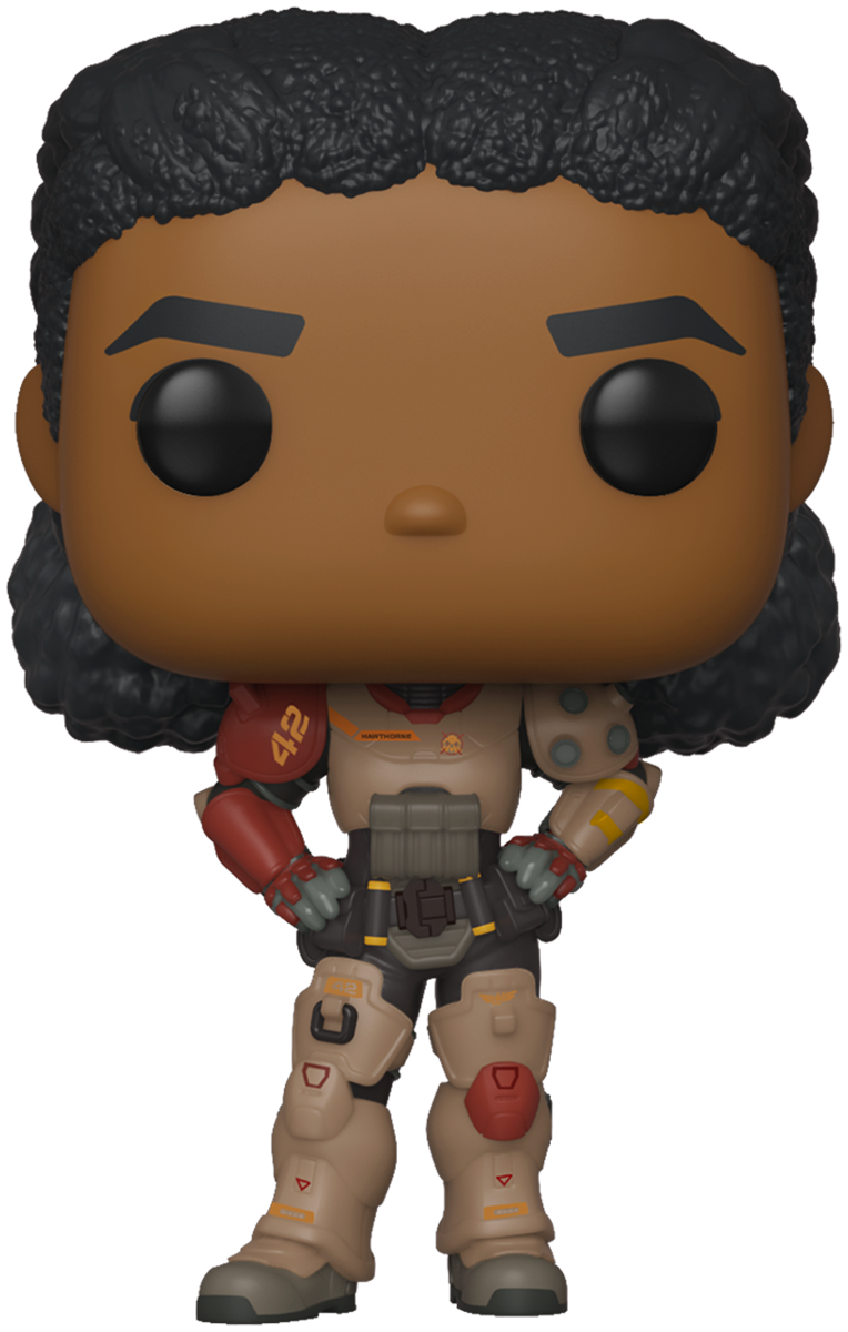 Toy Story Lightyear - Izzy Hawthorne (Jr. Zap Patrol) Vinyl Figur 1212 Funko Pop! multicolor