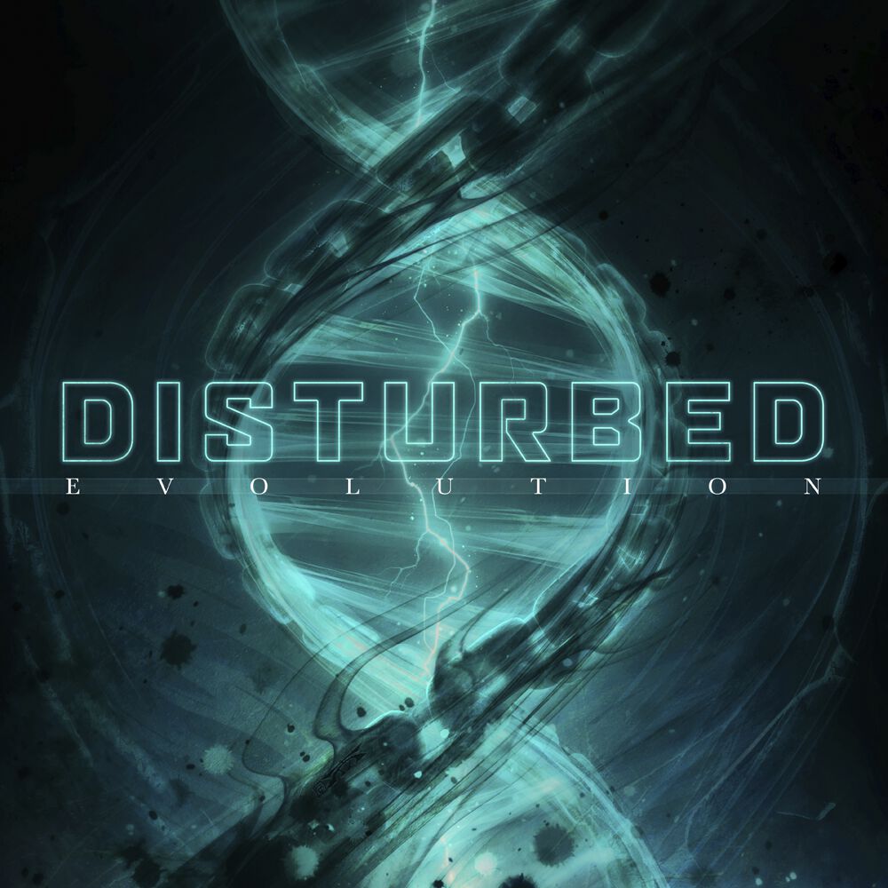 Image of Disturbed Evolution CD Standard