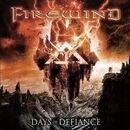 Days of defiance, Firewind, CD