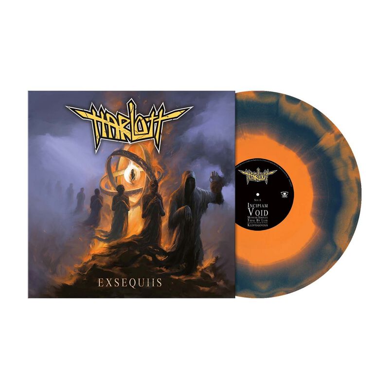Exsequiis von - LP (Coloured, Limited Edition, Standard) - None - unisex