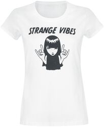 Strange Vibes, Emily The Strange, T-Shirt