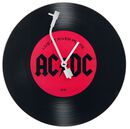 Live at River Plate, AC/DC, Wanduhr