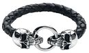 Skull Bracelet, Wildcat, Armband