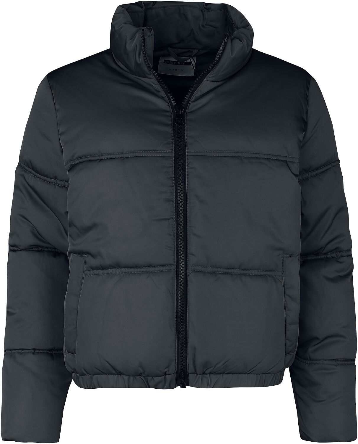 Veste d'hiver de Noisy May - NMAnni Jacket - M - pour Femme - noir
