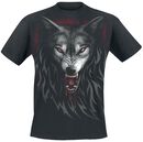 Legend Of The Wolves, Spiral, T-Shirt
