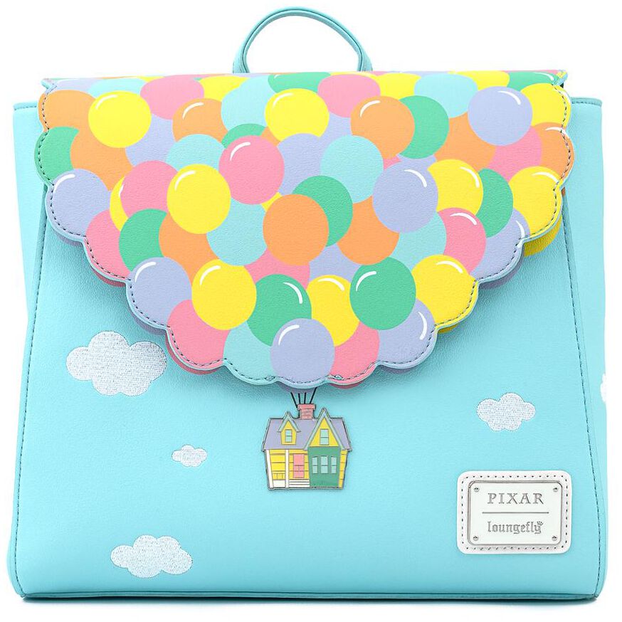Up Loungefly - Ballonhaus Mini backpacks multicolour | Onesize