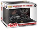 The Last Jedi - Rematch on the Supremacy (Movie Moments) Vinyl Figure, Star Wars, 1119