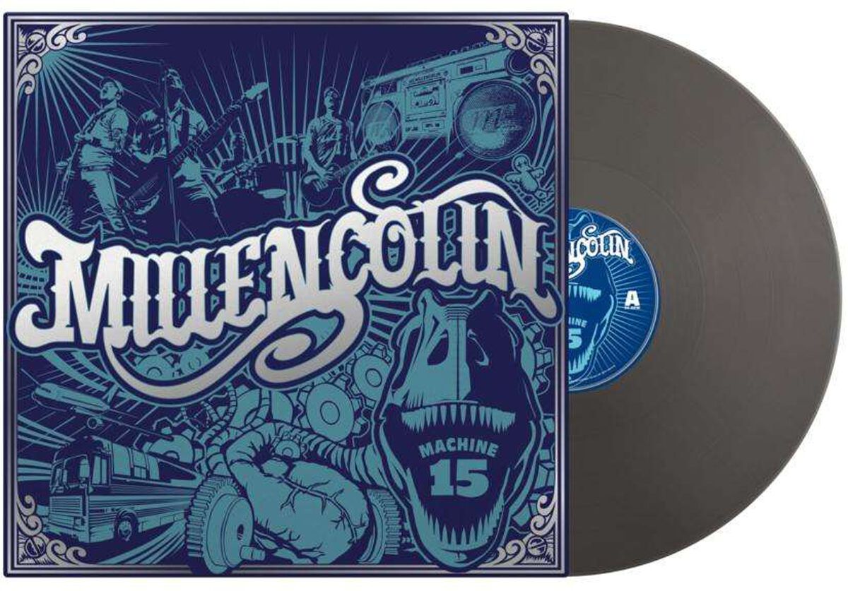 Levně Millencolin Machine 15 (15th Anniversary Edition) LP standard