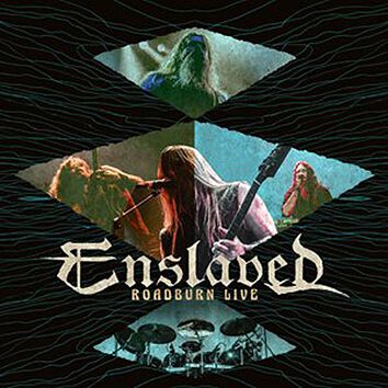 Image of Enslaved Roadburn Live CD Standard