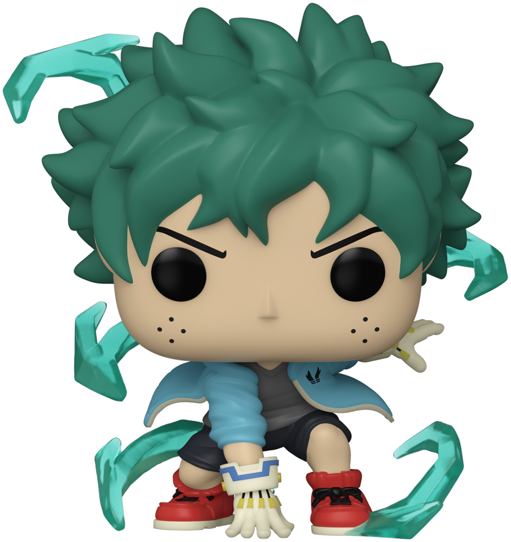 My Hero Academia Izuko Midoriya Vinyl Figur 1140 Funko Pop! multicolor