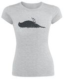 Bird, Atticus, T-Shirt