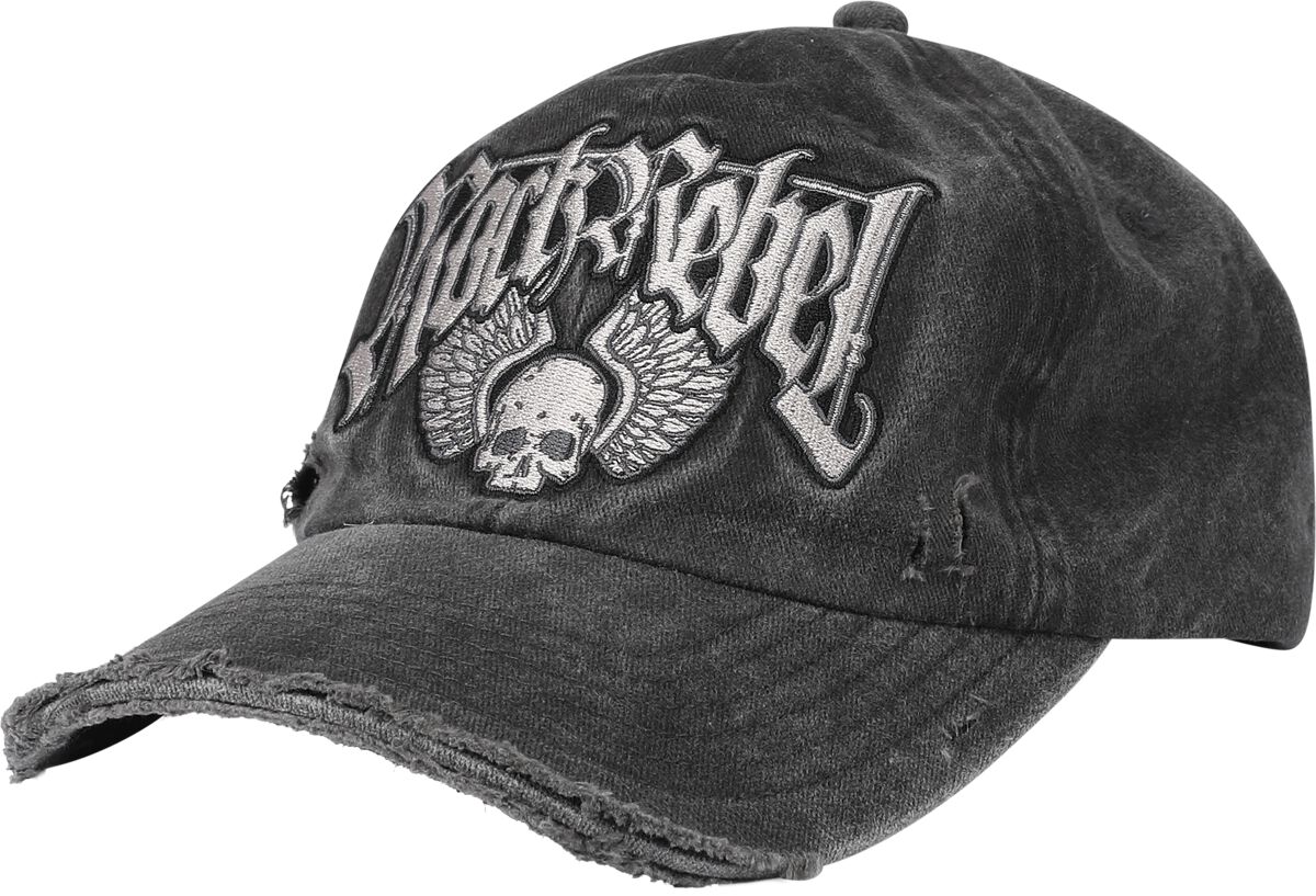 Rock Rebel by EMP - Rock Cap - Original Sinner - grau