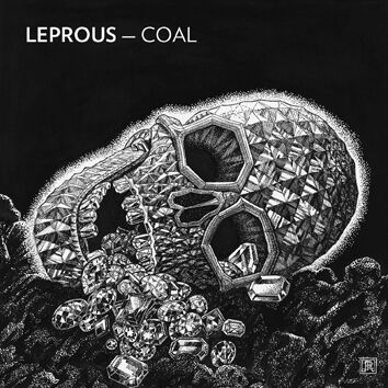 Leprous Coal CD multicolor