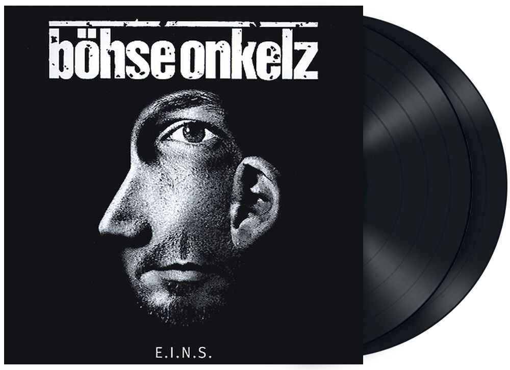 Levně Böhse Onkelz E.I.N.S. 2-LP standard