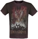 Knights Of Mordor, Der Herr der Ringe, T-Shirt
