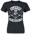 Tribe, Slayer, T-Shirt