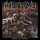 Verge of death, Hate Beyond, CD