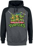 Group, Teenage Mutant Ninja Turtles, Kapuzenpullover