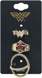 Symbole, Wonder Woman, Ring