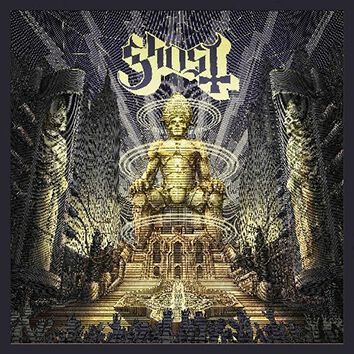 Image of Ghost Ceremony and devotion 2-CD Standard