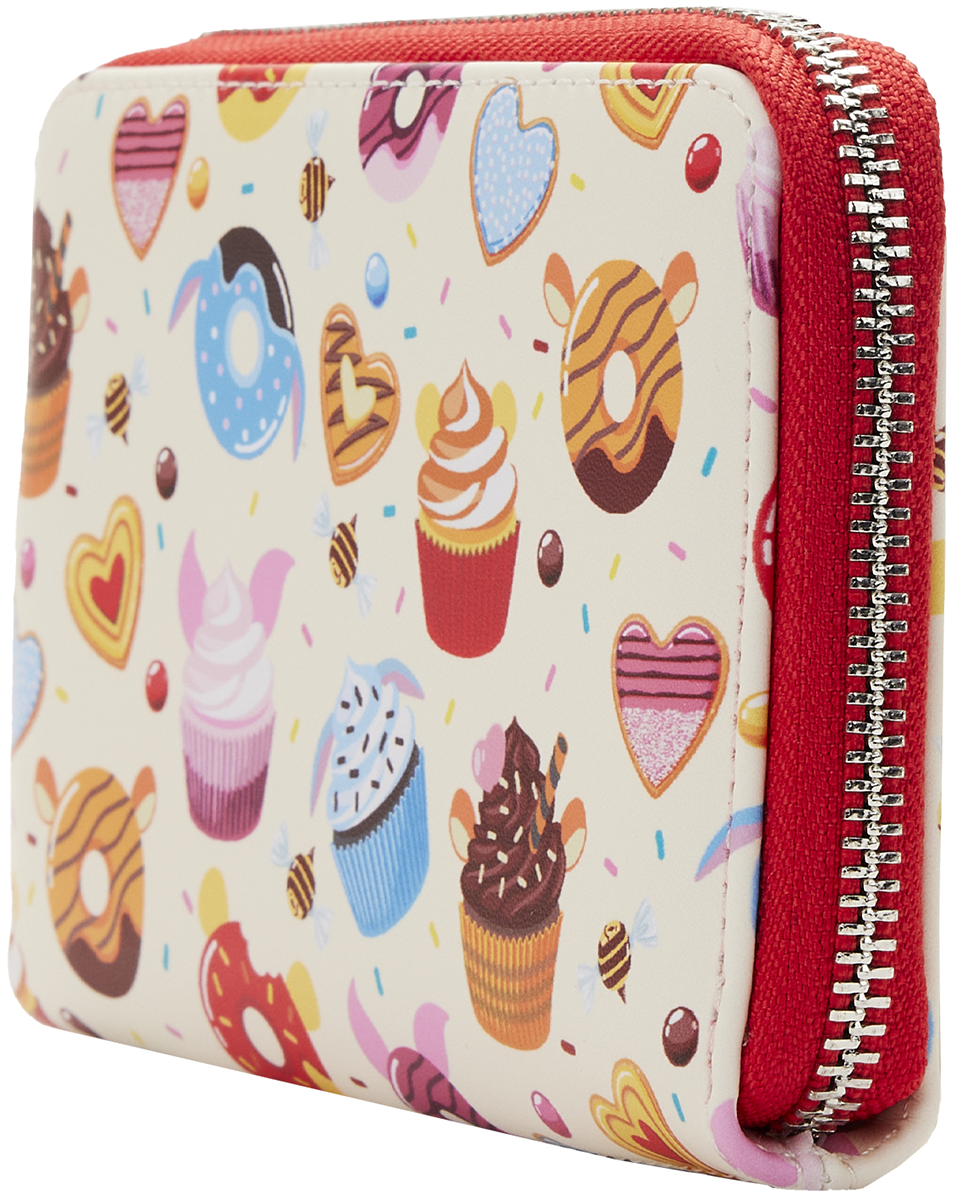 Winnie The Pooh Sweets Poohnut Geldbörse multicolor