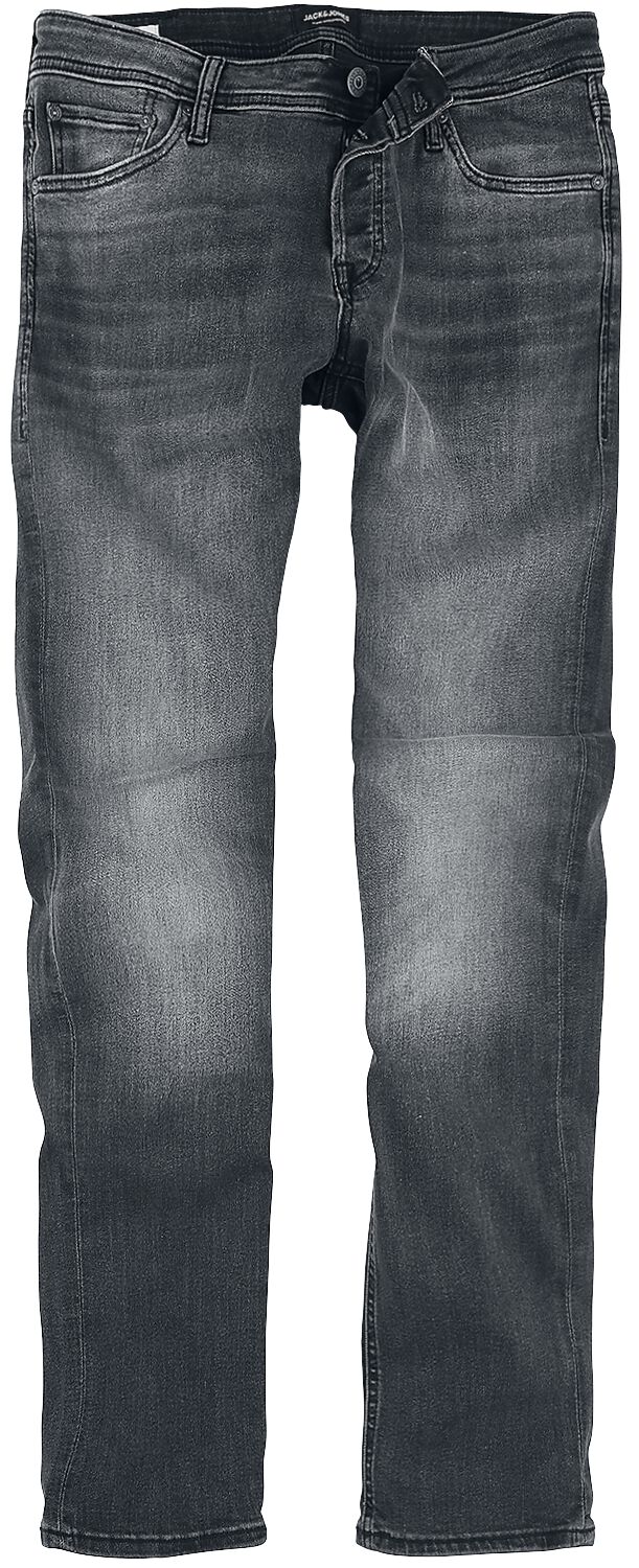Jack & Jones JJIGLENN Jeans schwarz in W31L32